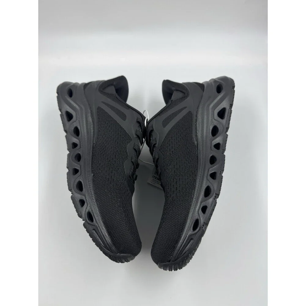 Skechers Mens Glide Step Hands Free Swift Fit Slip On Sneakers Size 8 Shoes